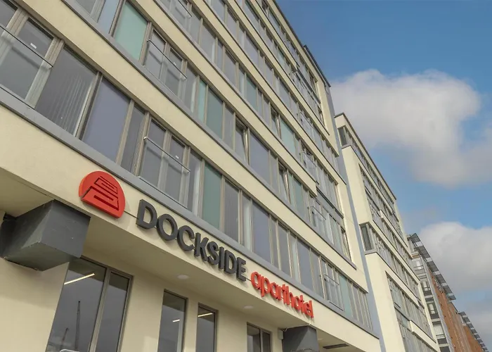 Dockside Aparthotel, Best Western Signature Collection Liverpool