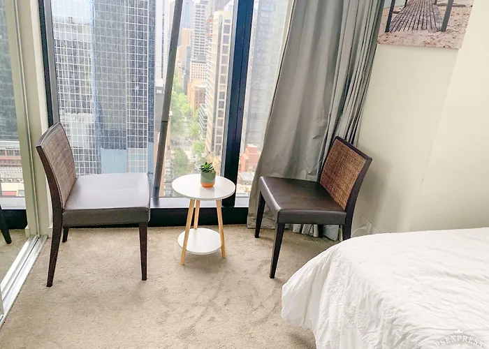 Sunshine Boutique Apartments Collins Melbourne