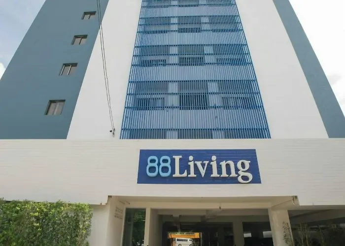 88 Living Aparthotel Bangkok