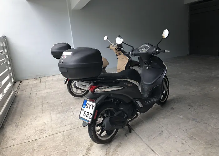 Alekos Apartments 1 - Νetflix & Comfort Athens