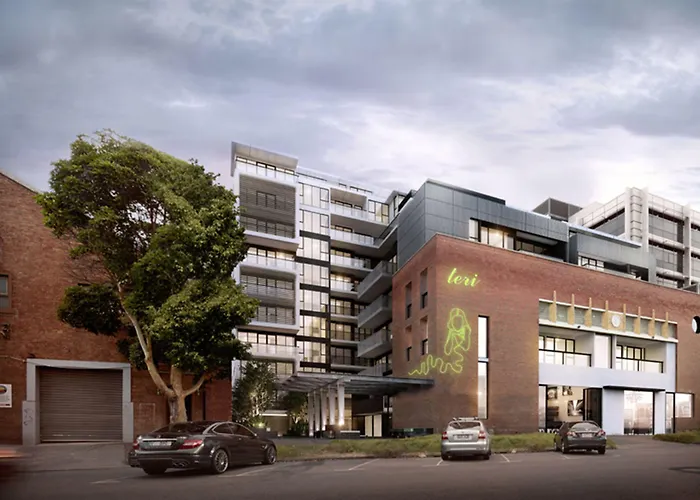 Melbourne City Apartments - Teri