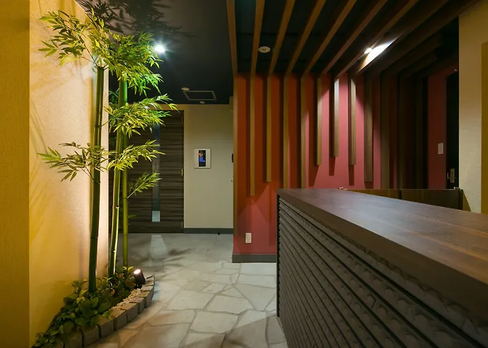 Minn Machiya Kawaguchi 