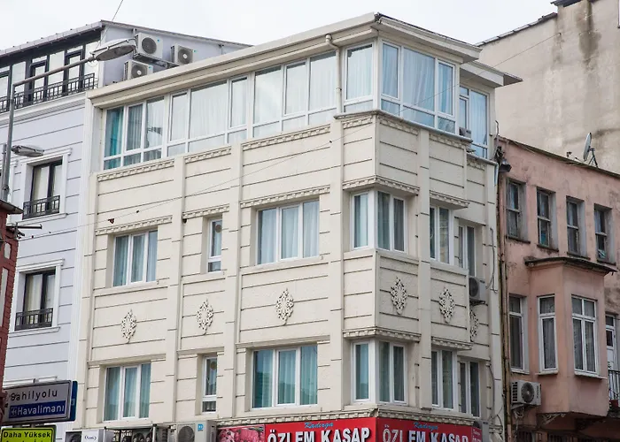 Istanbul House Aparthotel