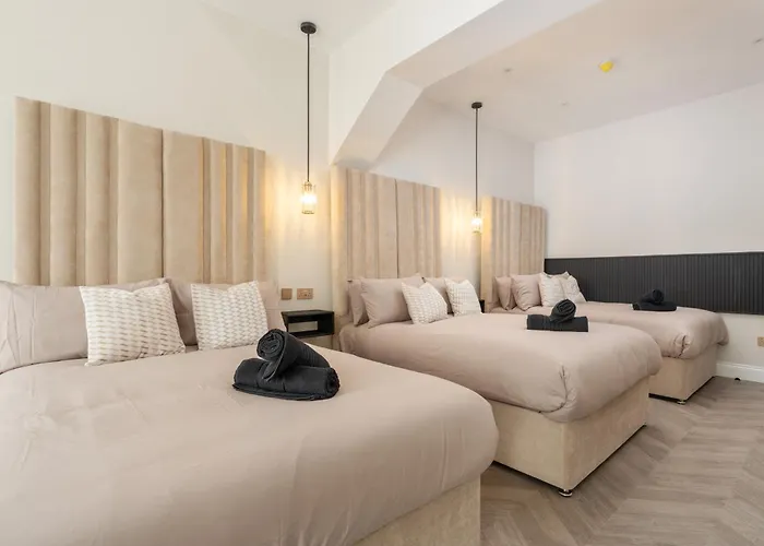 Bold St Aparthotel Book Individually Or Book 8! Liverpool