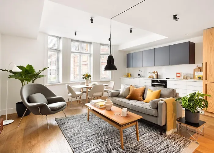 The Marlo Aparthotel London