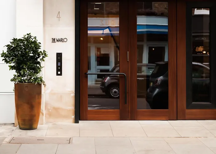 The Marlo Aparthotel London