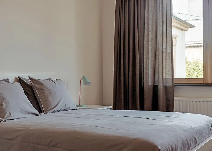 Vistay Apartments Luxembourg