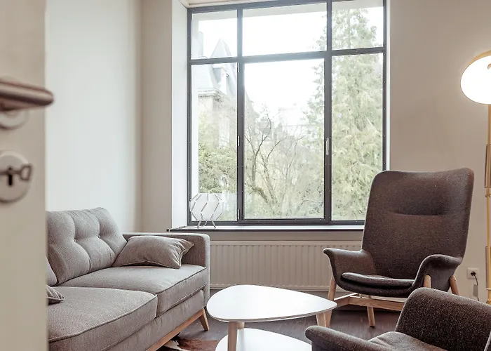 Vistay Apartments Luxembourg