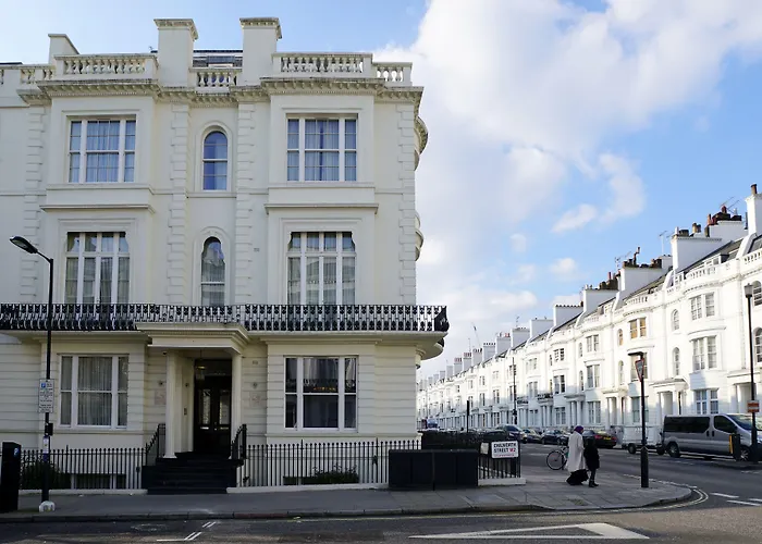 Chilworth Court Aparthotel Londen