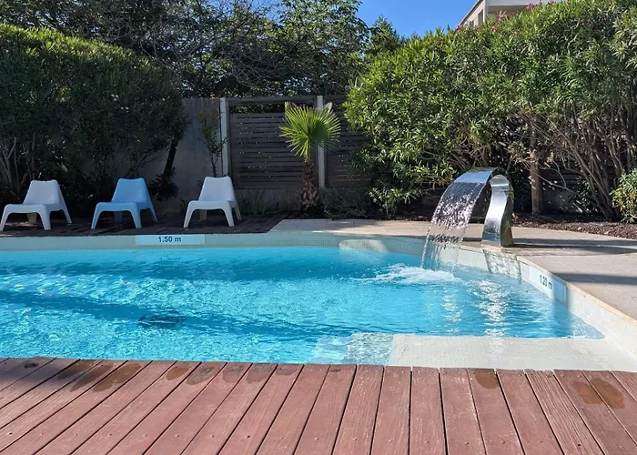 Zenitude Hotel-Residences Marseille Prado
