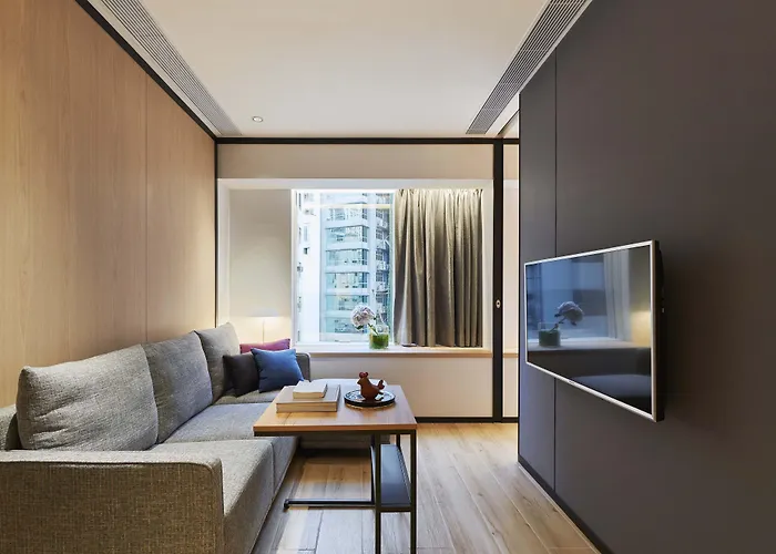 Cm+ Hotels And Serviced Apartments Hong Kong