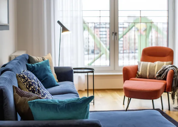 The Flag Oskar M. Aparthotel Frankfurt am Main