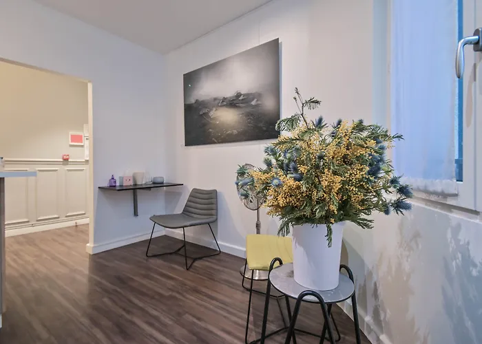 Les Cles Du 27 Paris Aparthotel