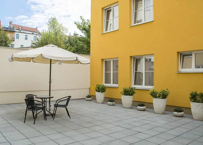 Limes Apartments Prague