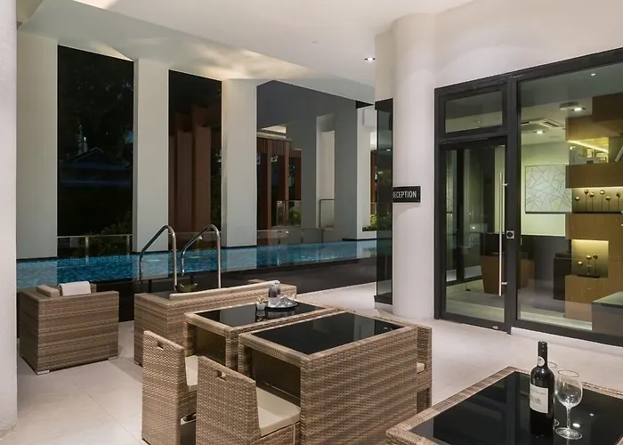 Momentus Serviced Residences Novena Singapore