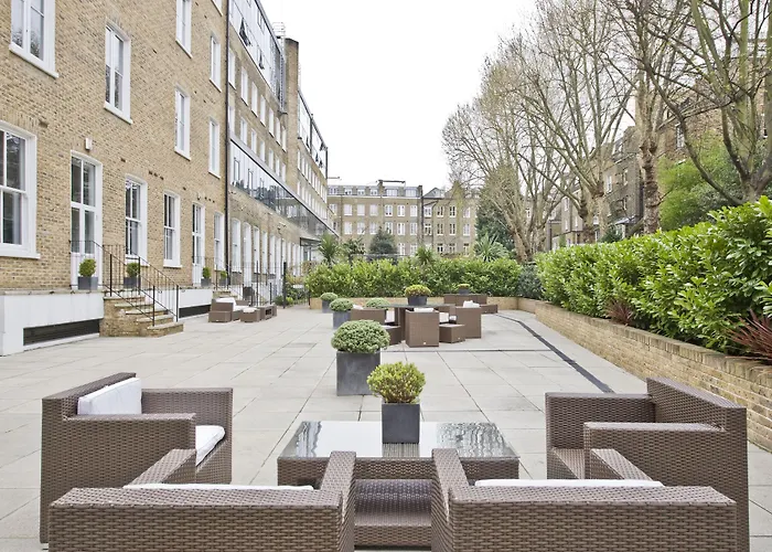 Nevern Place By Supercity Aparthotels London