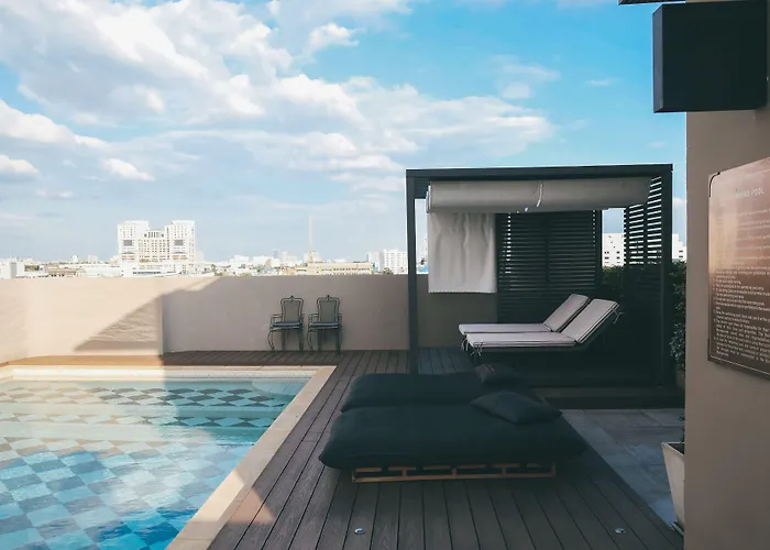 Thea Private Suites By Th District Bangkok