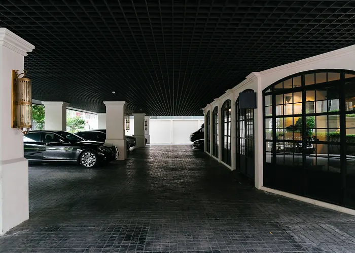 Thea Private Suites By Th District Bangkok