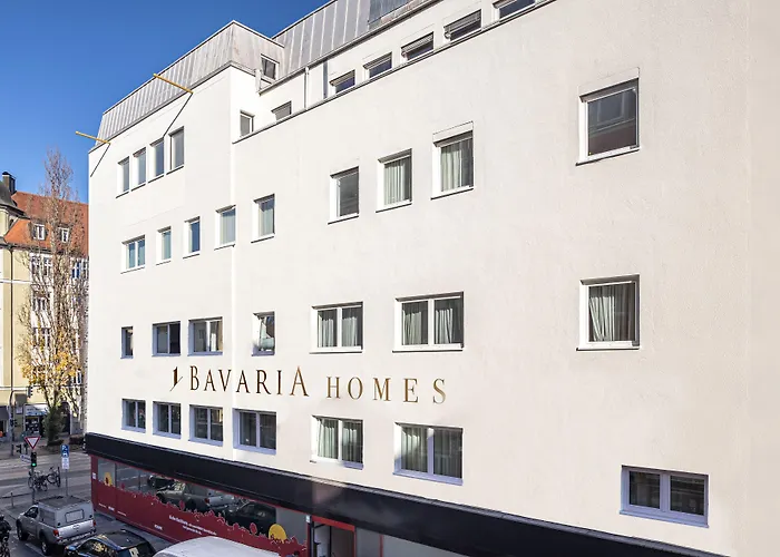 Onebavariahomes München