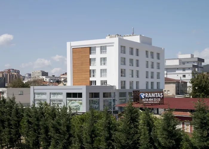Zin D Home Alemdag Suit Otel Istanbul