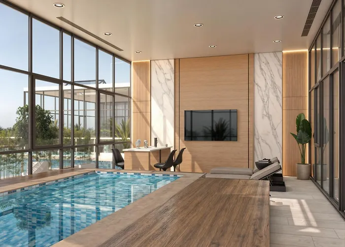 Al Bandar Arjaan By Rotana - Dubai Creek Aparthotel