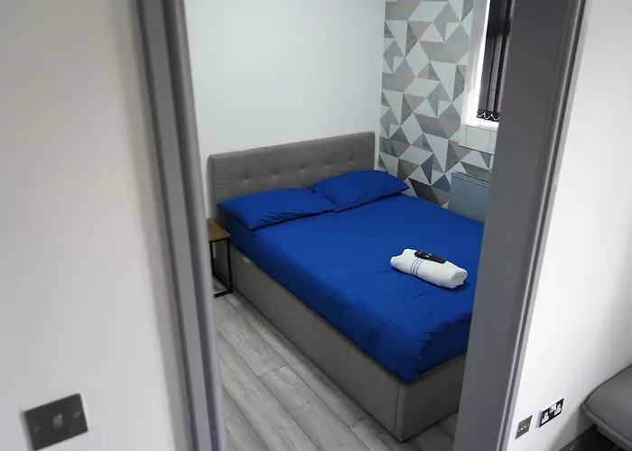 Hills View Apartments Manchester
