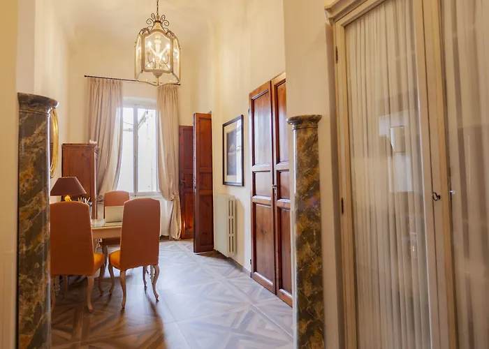 Palazzo Martellini Residenza D'Epoca Aparthotel Florence