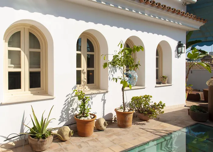 Ch Apartments Boutique Seville