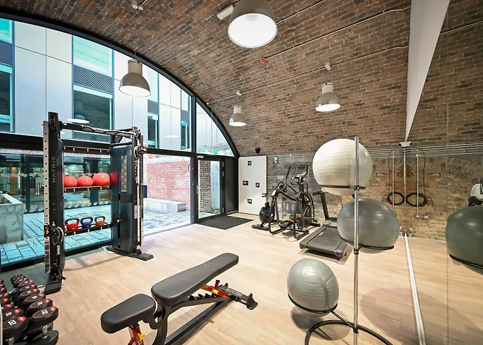 Staycity Dublin Mark Street