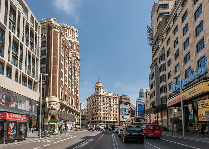 Gran View Apartments Madrid