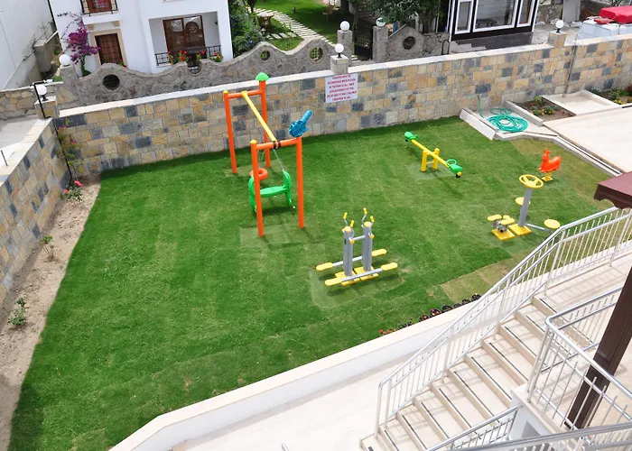 Water Garden Apart Hotel Bodrum