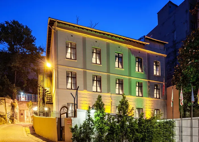 Element Garden Aparthotel Istanbul