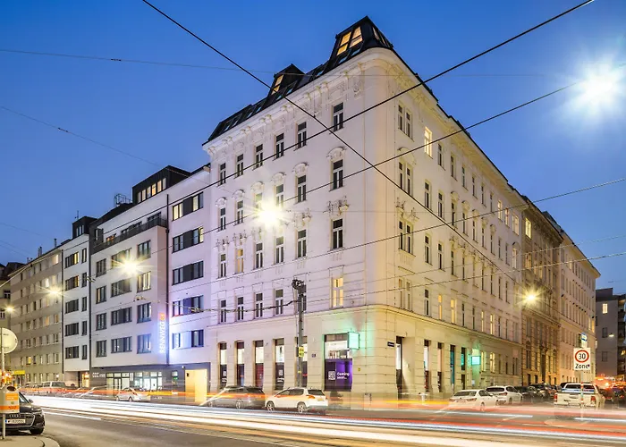Jimmy'S Apartments Emerald Vienna