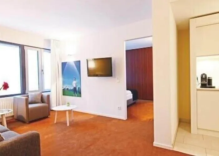 Pandion Boardinghouse Aparthotel Munich