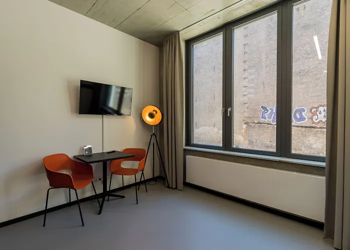 Nena Apartments Moritzplatz Berlin