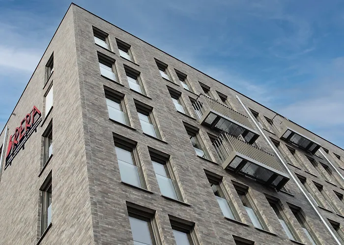 Brera Serviced Apartments Frankfurt West Frankfurt am Main