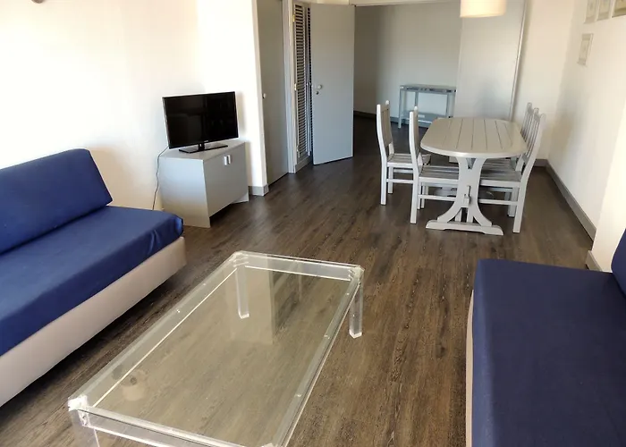 Almar Hotel Apartamento Albufeira