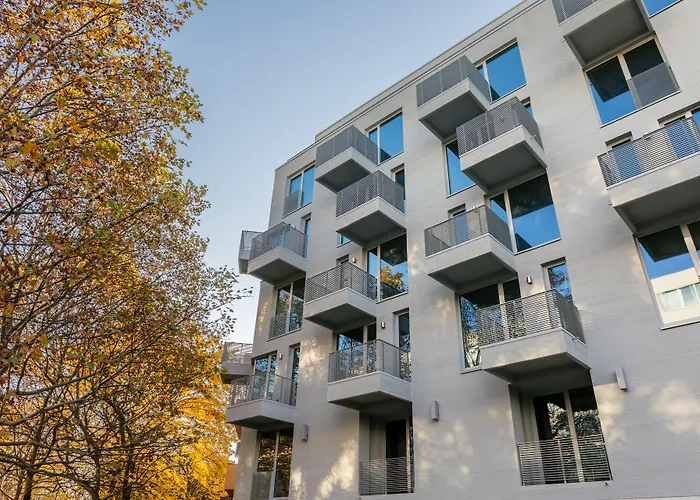 Downtown Apartments Mitte-Wedding Berlin