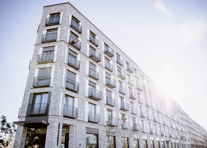 The Flag Meiller Gaerten Munich