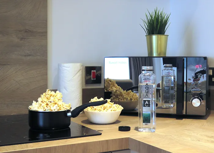 Tudors Esuites Grand Central Aparthotel Birmingham