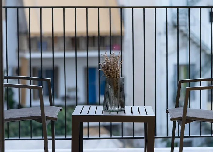 Hestia - Alexandras 38 Aparthotel Athens