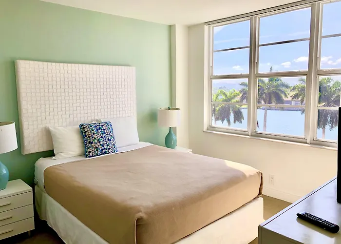 Seacoast By Miami Ambassadors Aparthotel Miami Beach