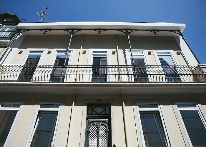 Castello Prime Suites Lisbon