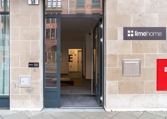 Limehome Frankfurt Gutleutstrasse - Digital Access Frankfurt am Main