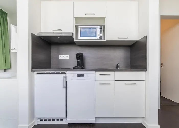 Apartmenthaus International Munich