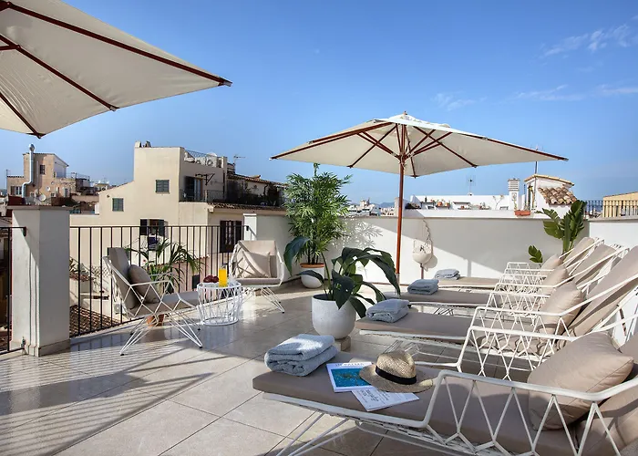 Samaritana Suites Palma de Mallorca