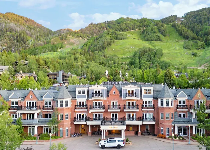 The Aspen Mountain Residences