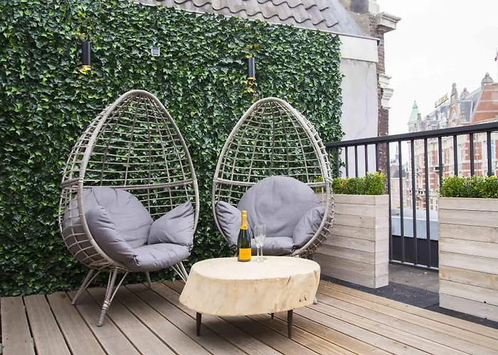 House Of Amstel Aparthotel Amsterdam