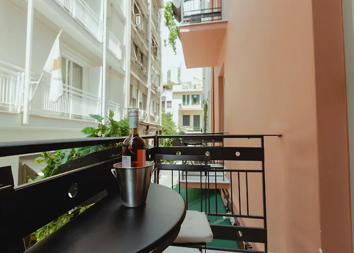 Metis Urbane Living Spaces Athens