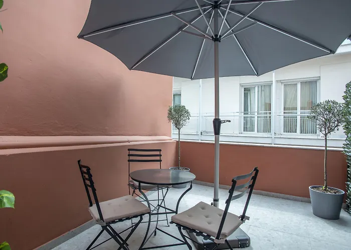 Metis Urbane Living Spaces Athens